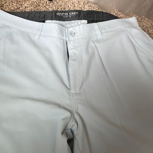 Mens golf shorts